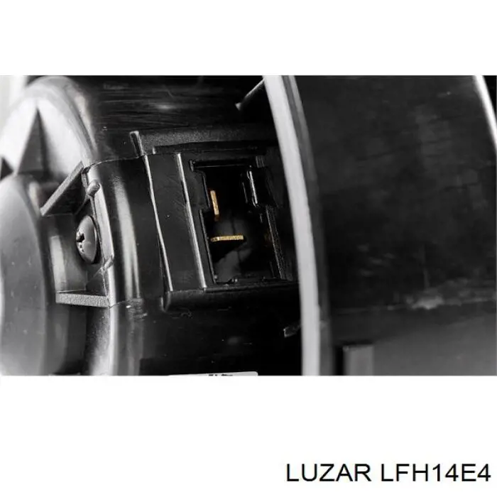 Двигун вентилятора пічки (обігрівача салону) Luzar LFH14E4 ціна, від 52.83 USD