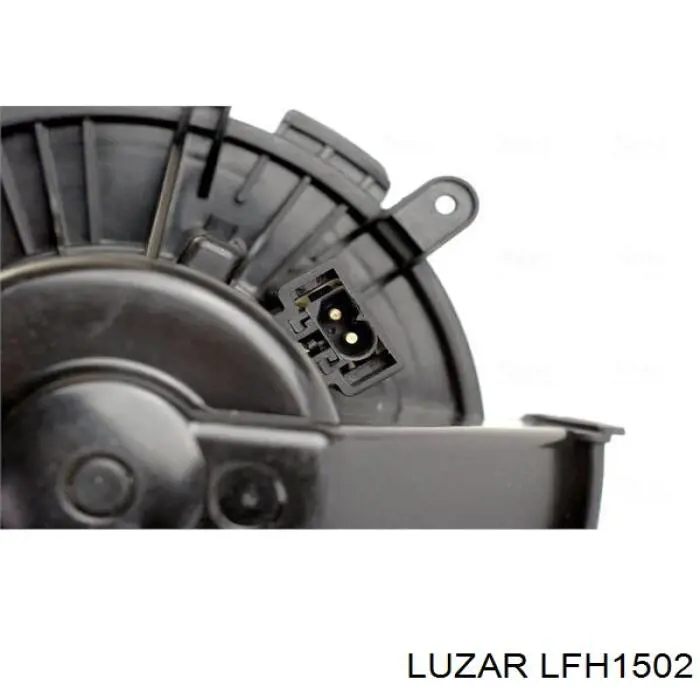 LFH1502 Luzar двигун вентилятора пічки (обігрівача салону)