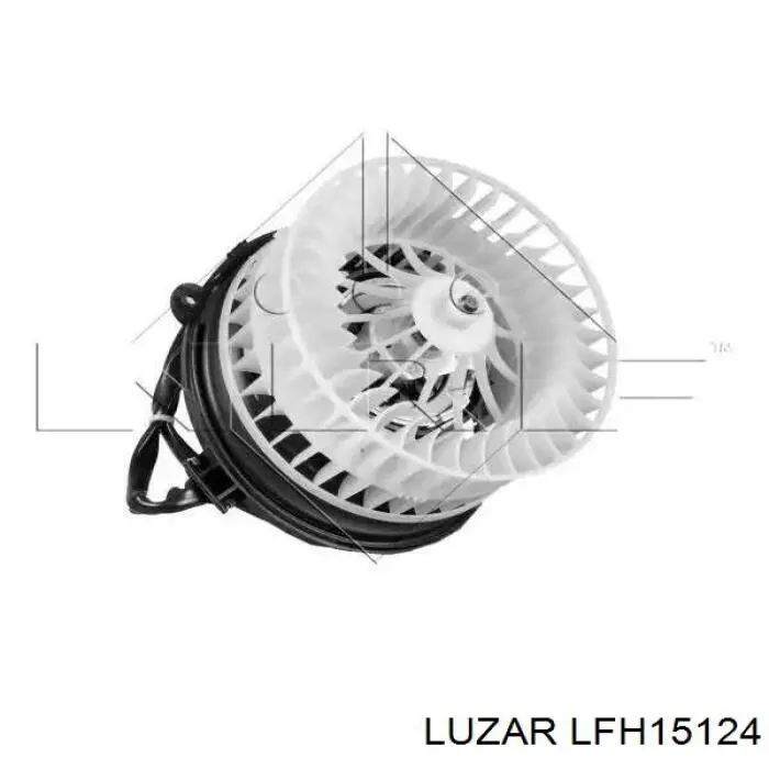 LFH15124 Luzar двигун вентилятора пічки (обігрівача салону)