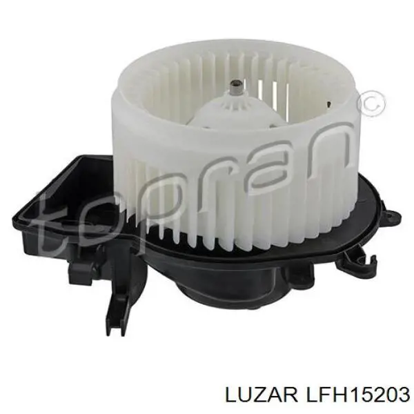 LFH15203 Luzar двигун вентилятора пічки (обігрівача салону)
