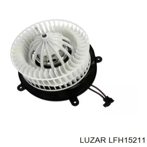 LFH15211 Luzar двигун вентилятора пічки (обігрівача салону)