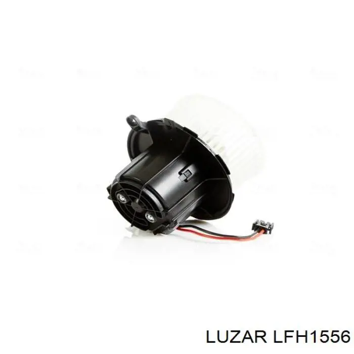 Вентилятора пічки LFH1556 Luzar