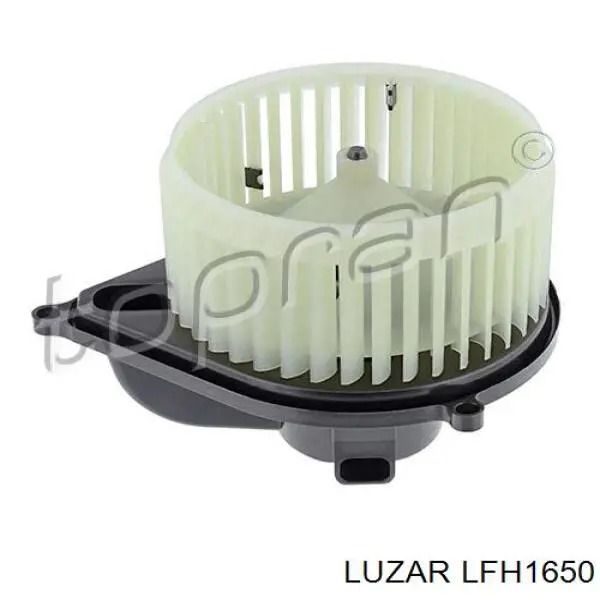 Вентилятора пічки LFH1650 Luzar