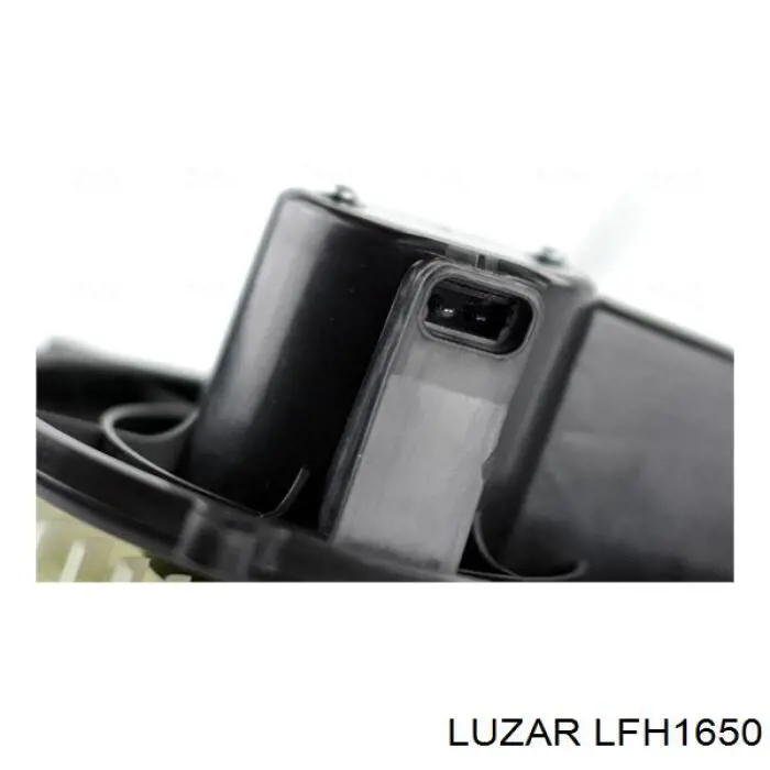 LFH1650 Luzar Електромотор пічки