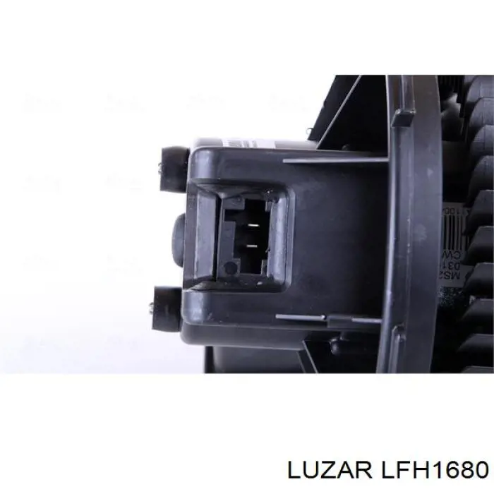 LFH1680 Luzar двигун вентилятора пічки (обігрівача салону)