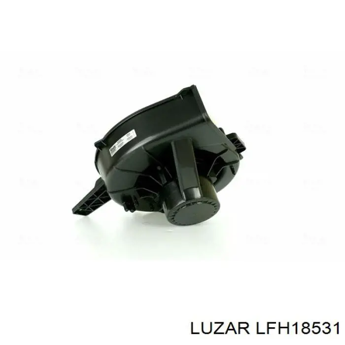 Вентилятора пічки LFH18531 Luzar