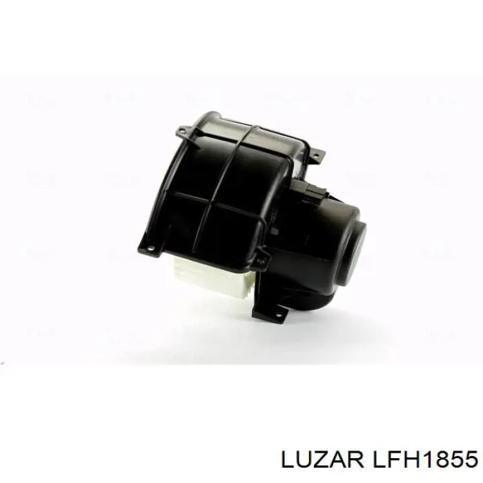 Вентилятора пічки LFH1855 Luzar