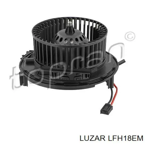 LFH18EM Luzar Електромотор пічки