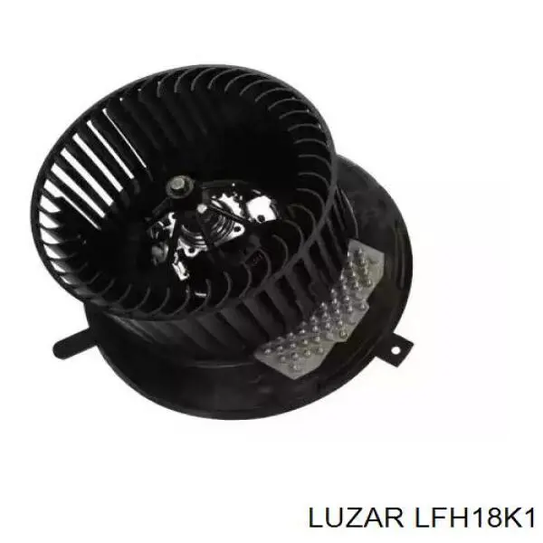 LFH18K1 Luzar двигун вентилятора пічки (обігрівача салону)
