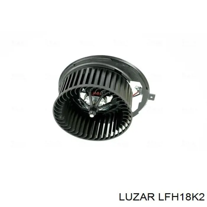 LFH18K2 Luzar двигун вентилятора пічки (обігрівача салону)
