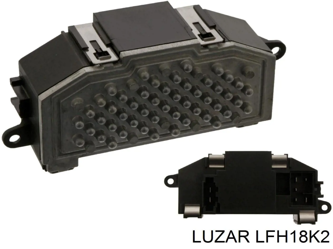 LFH18K2 Luzar Електромотор пічки