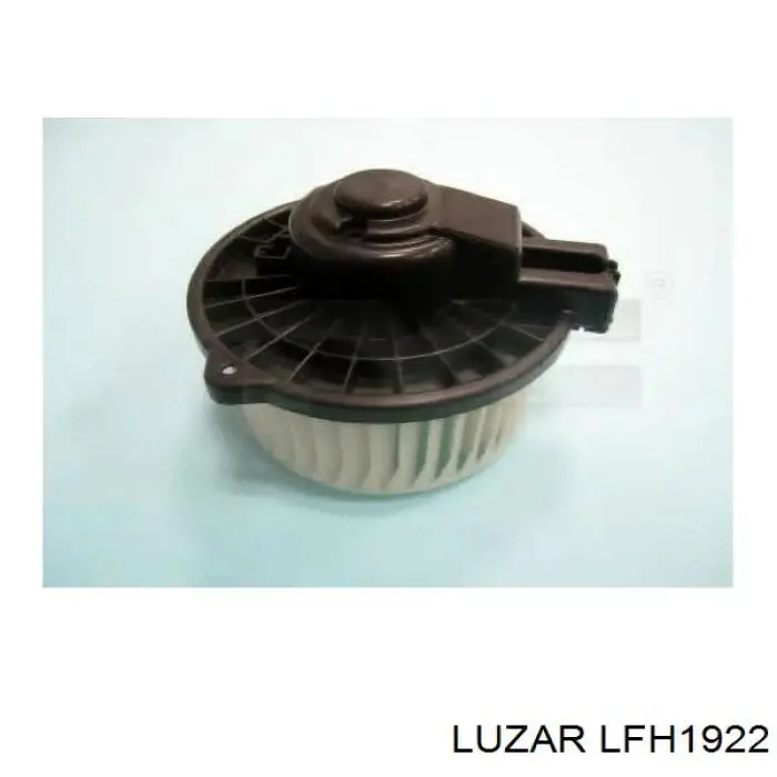 Двигун вентилятора пічки (обігрівача салону) Lexus RX 330/350 (U3) (Лексус RX)