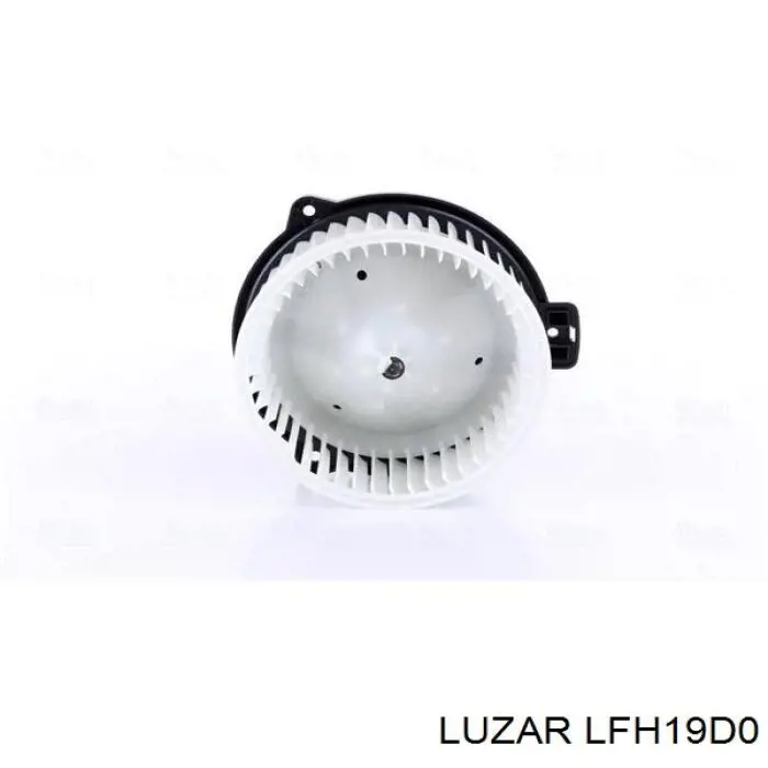 Вентилятора пічки LFH19D0 Luzar