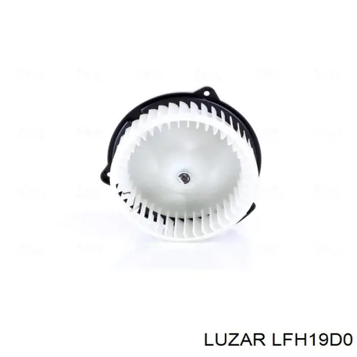 LFH19D0 Luzar двигун вентилятора пічки (обігрівача салону)