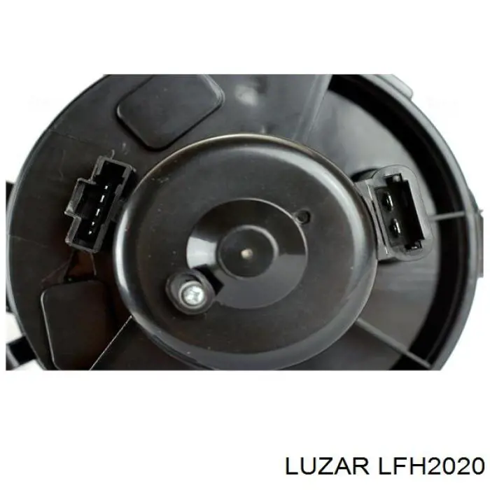 LFH2020 Luzar Електромотор пічки