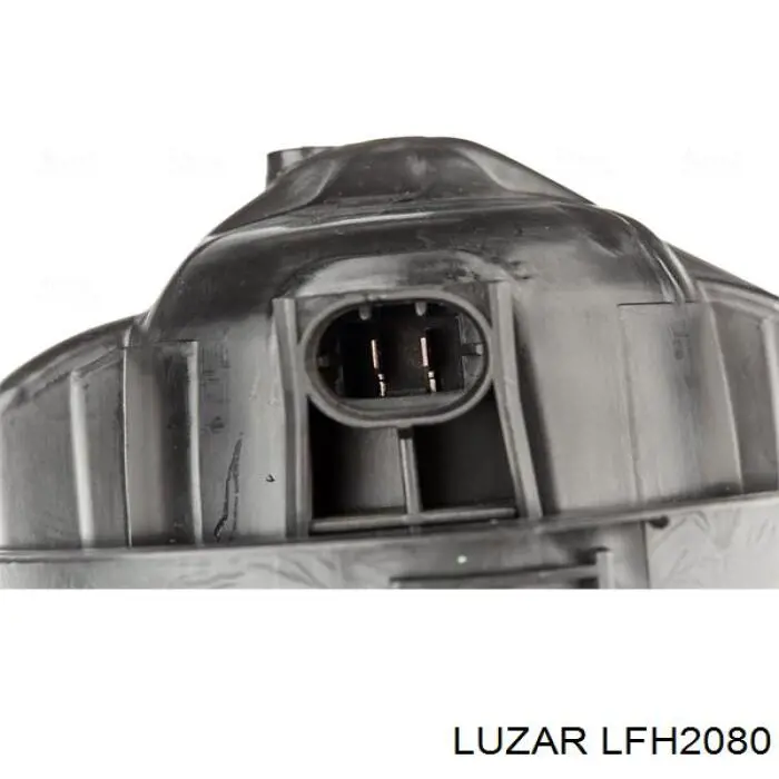 LFH2080 Luzar двигун вентилятора пічки (обігрівача салону)
