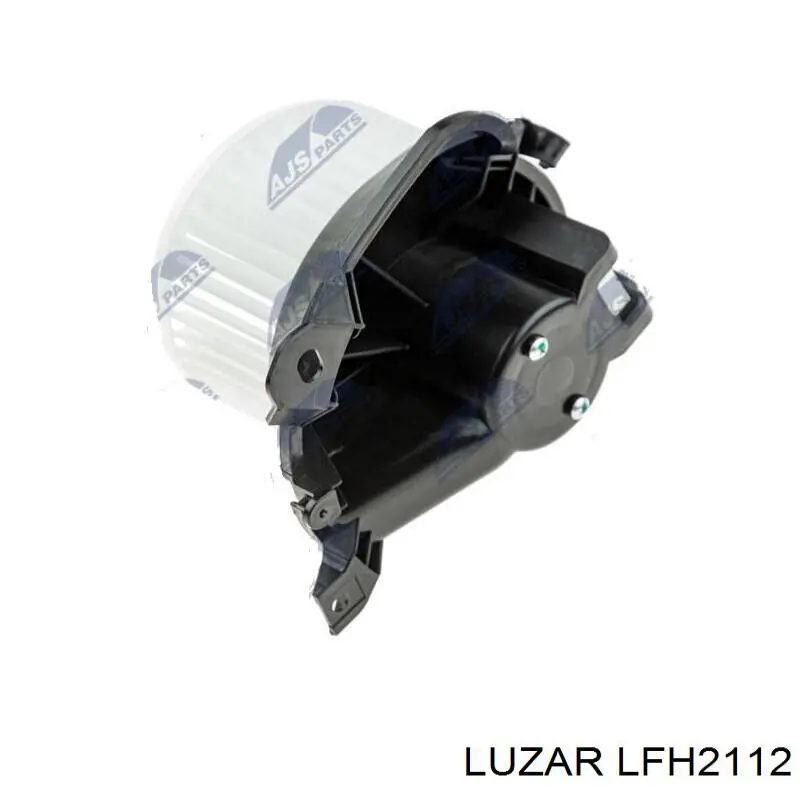 Вентилятора пічки LFH2112 Luzar