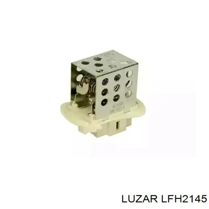 LFH2145 Luzar Електромотор пічки