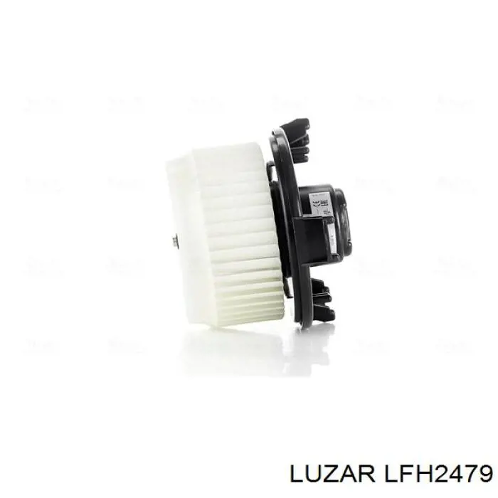 LFH2479 Luzar Електромотор пічки