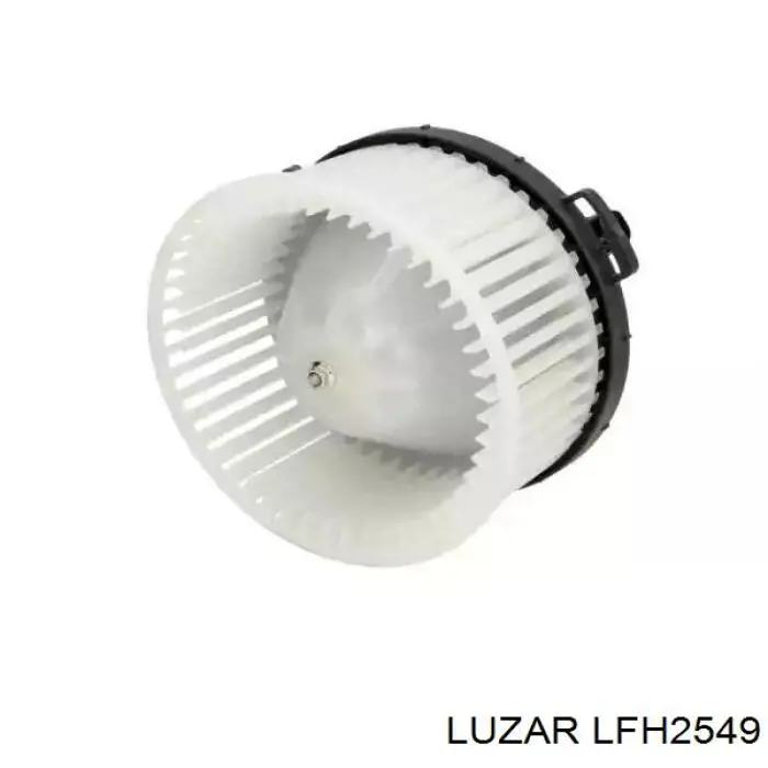 LFH2549 Luzar двигун вентилятора пічки (обігрівача салону)