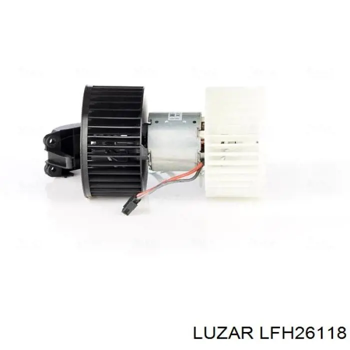 LFH26118 Luzar двигун вентилятора пічки (обігрівача салону)