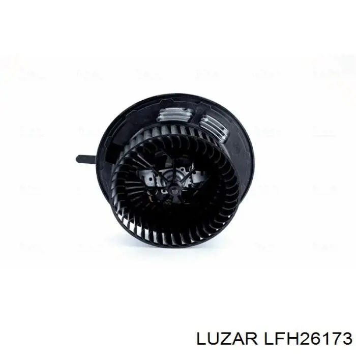 Вентилятора пічки LFH26173 Luzar