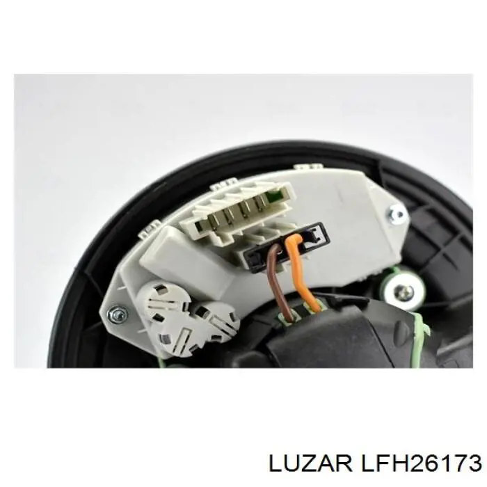 LFH26173 Luzar Електромотор пічки