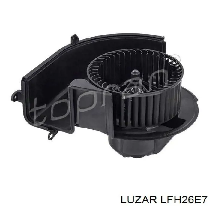 LFH26E7 Luzar Електромотор пічки