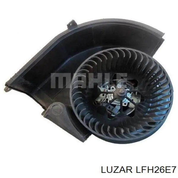 LFH26E7 Luzar двигун вентилятора пічки (обігрівача салону)