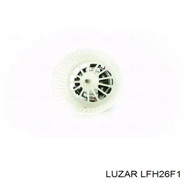 LFH26F1 Luzar двигун вентилятора пічки (обігрівача салону)