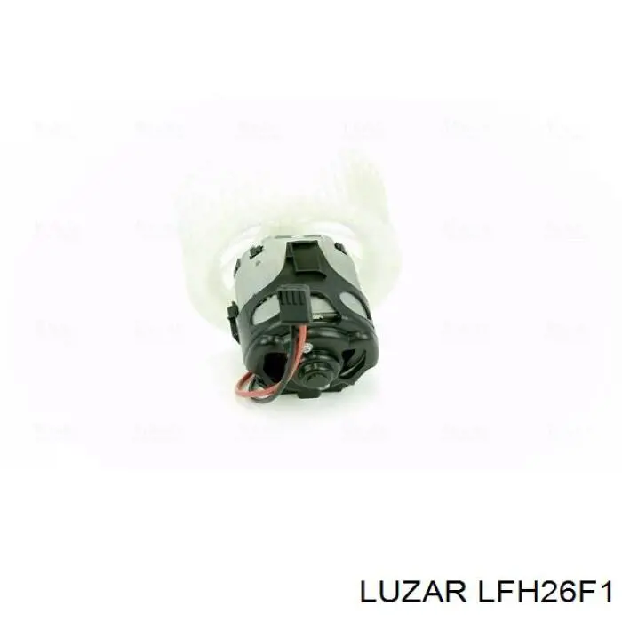 Вентилятора пічки LFH26F1 Luzar