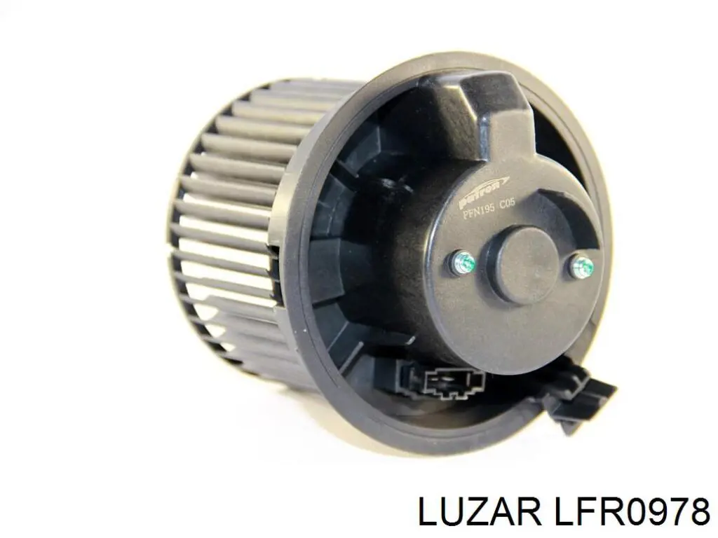 Купити 255506464R Renault (RVI) Регулятор оборотів вентилятора
