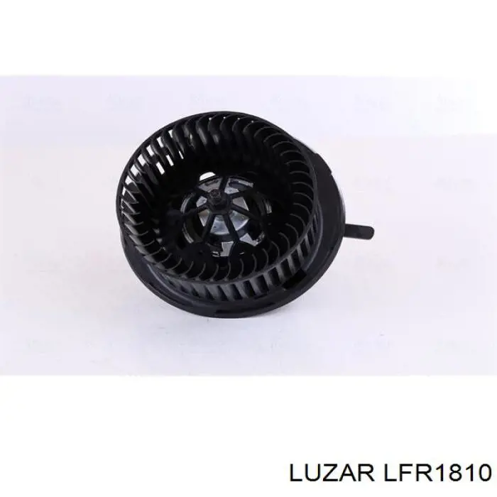 Реле обігрівача Luzar LFR1810