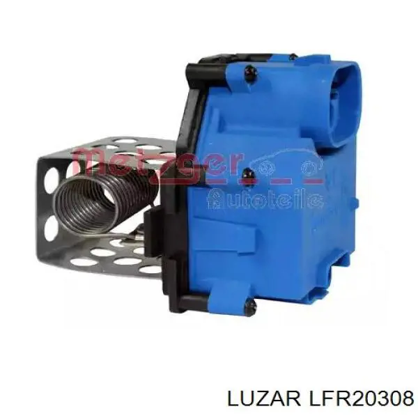 LFR20308 Luzar регулятор оборотів вентилятора