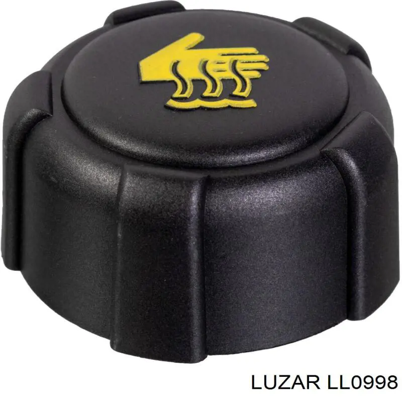 LL0998 Luzar кришка/пробка розширювального бачка