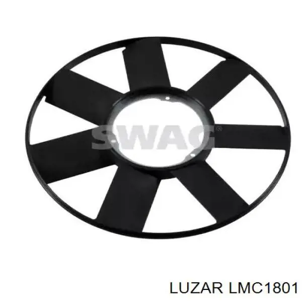 LMC1801 Luzar Гідромуфта приводу вентилятора