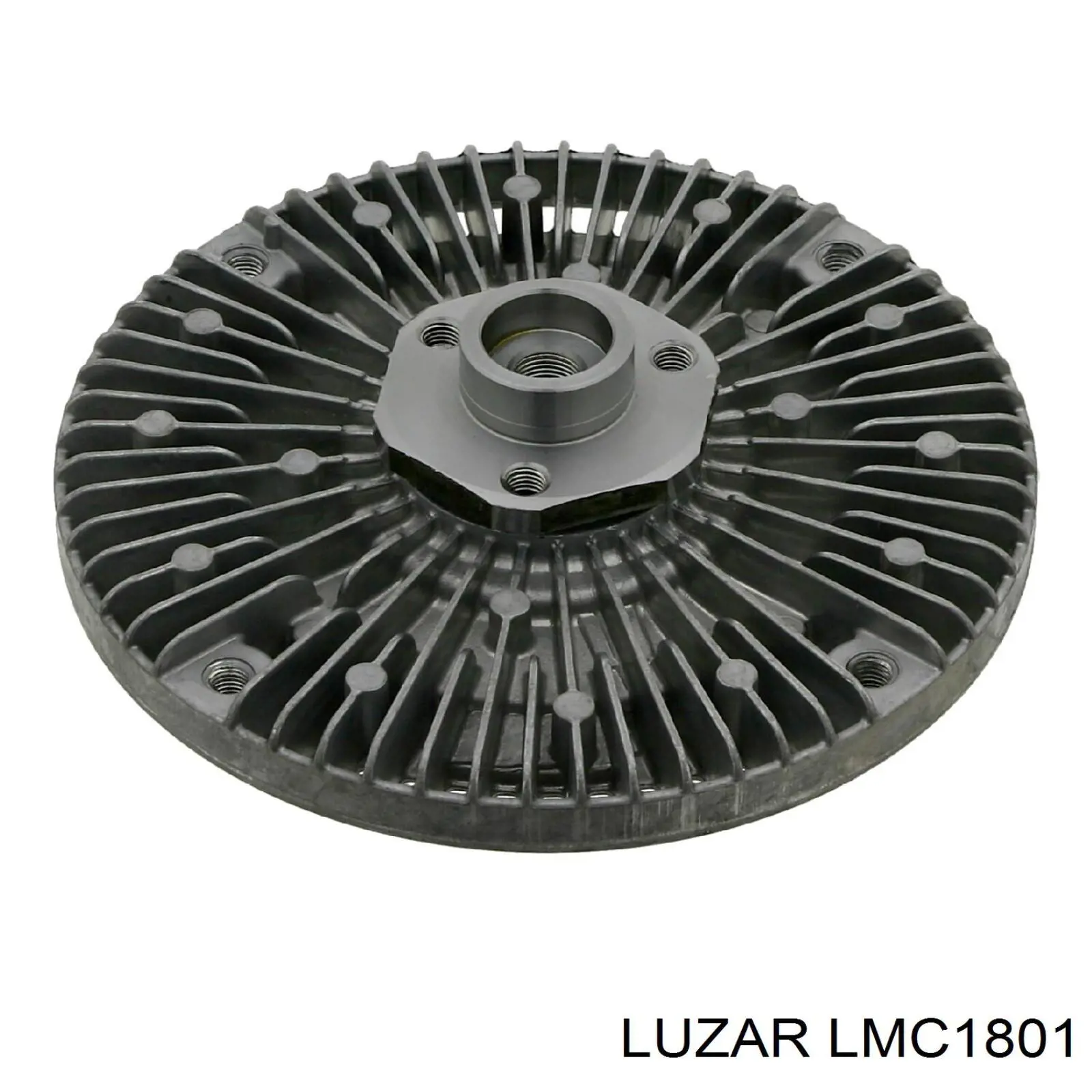 Купити LMC1801 Luzar Муфта вязкостная системи охолодження