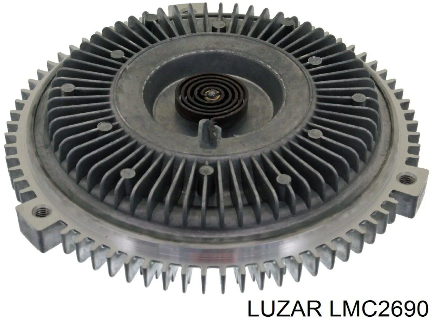Купити LMC2690 Luzar Муфта вязкостная системи охолодження