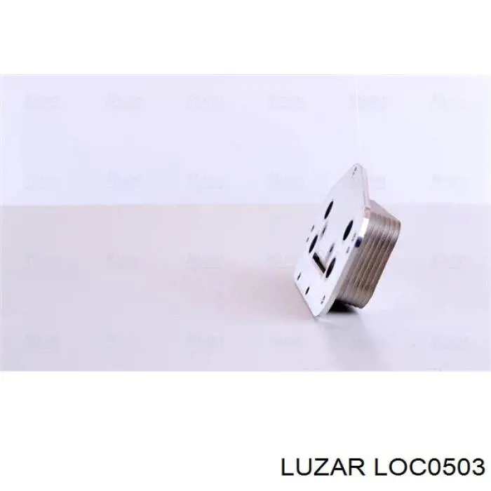 LOC0503 Luzar радіатор масляний