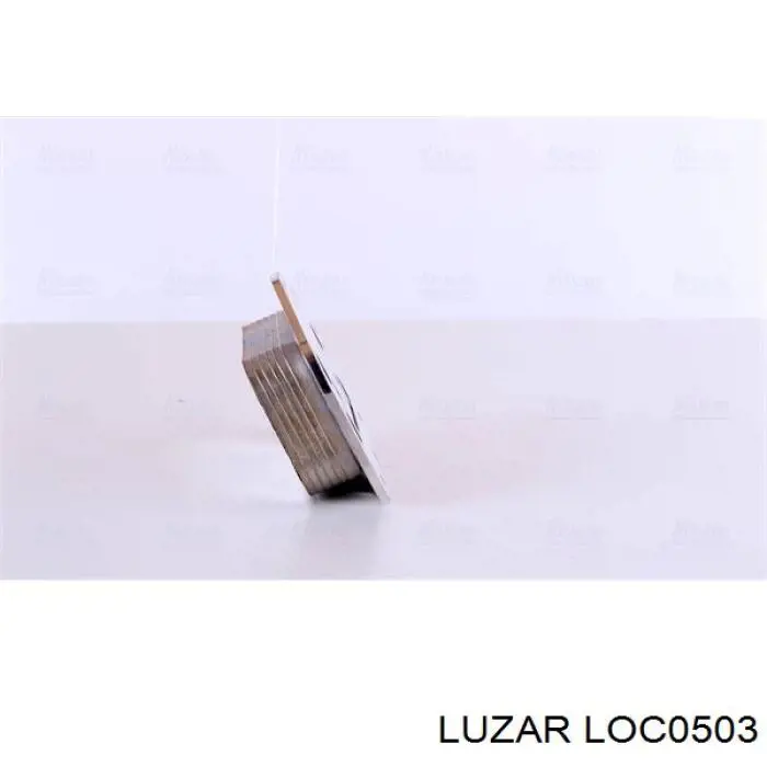 Радіатор масляний Luzar LOC0503 ціна, від 47.16 USD