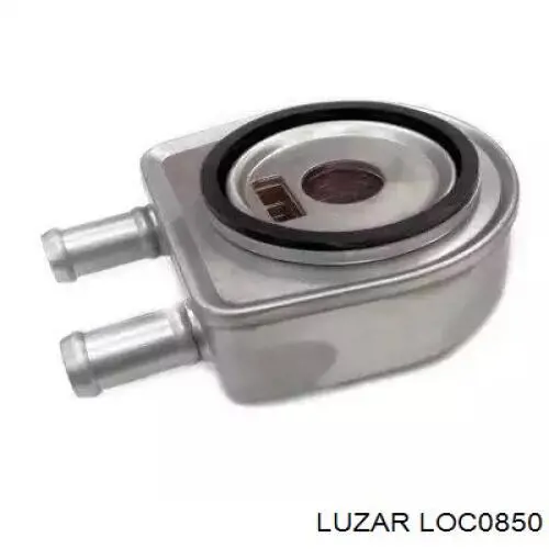Радіатор охолодження, АКПП Luzar LOC0850 ціна, від 55.89 USD