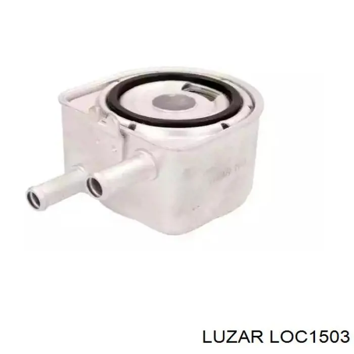 Радіатор масляний Luzar LOC1503 ціна, від 24.96 USD
