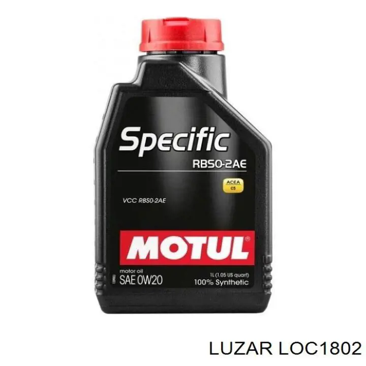 Радіатор масляний (холодильник), під фільтром Luzar LOC1802 ціна, від 22.55 USD