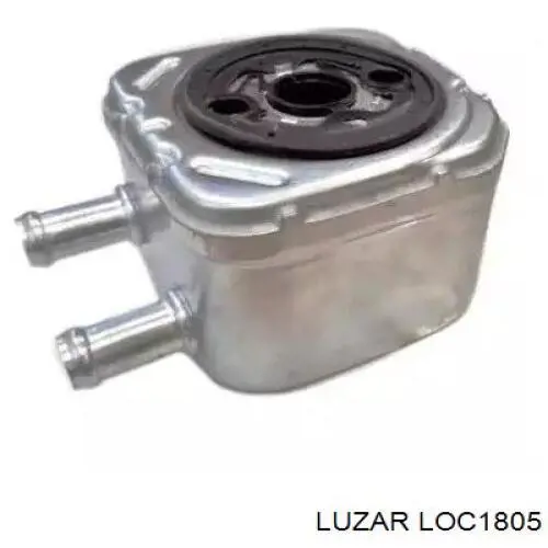 Радіатор масляний (холодильник), під фільтром Luzar LOC1805 ціна, від 22.52 USD