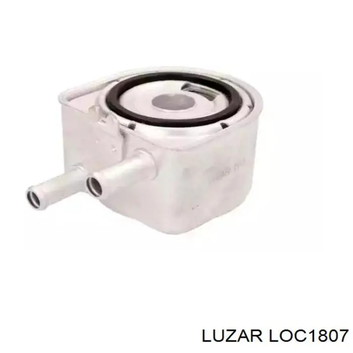 Радіатор масляний Q-fix Q1720305 ціна, від 15.90 USD