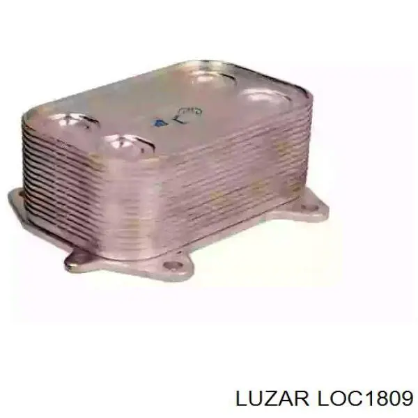 Купити LOC1809 Luzar Корпус масляного фільтра