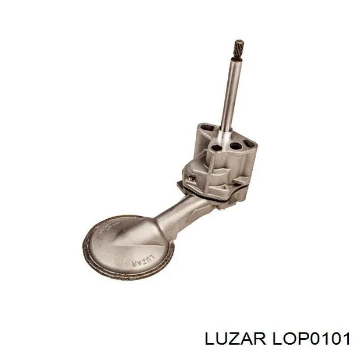 Помпа масляна ВАЗ 2106 седан (1975 - 2005) ціна, від 26.76 USD