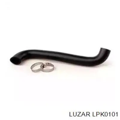 LPK0101 Luzar шланг/патрубок системи охолодження