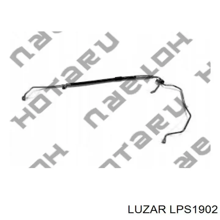 Насос ГУР 33145222 AND