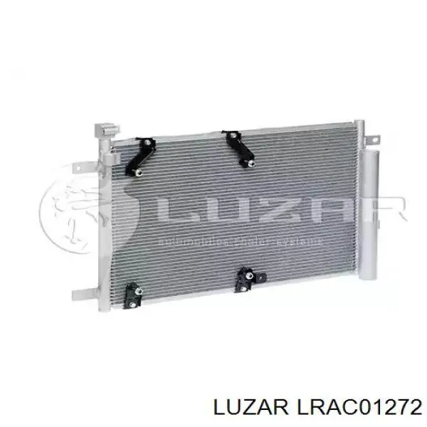 Купити LRAC01272 Luzar Радіатор системи охолодження кондиціонера